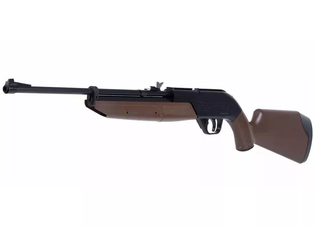 Vzduchovka Crosman Pumpmaster 760, 4,5 mm