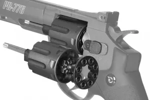 Revolver Gamo PR-776 CO2 Revolver Gamo PR-776 CO2