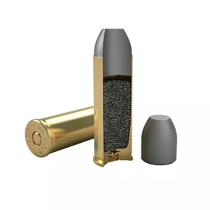 Revolverový náboj Magtech 45 Long Colt Cowboy L-Flat 16,20 g Magtech 45 Colt