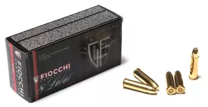 Náboj Fiocchi 8 Lebel FMJ 7,19 g / 111 gr