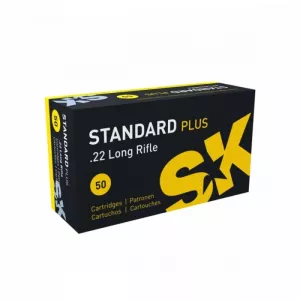 Malorážkový náboj Lapua SK Standard Plus 22 LR 2,59 g / 40 gr