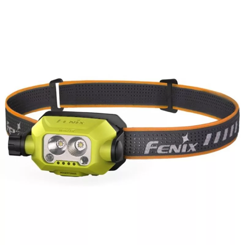 Nabíjecí čelovka Fenix WH23R