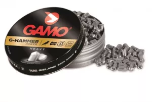 Diabolky Gamo G-Hammer, ráže 4,5 mm (200ks) Diabolky Gamo G-Hammer, ráže 4,5 mm (200ks)