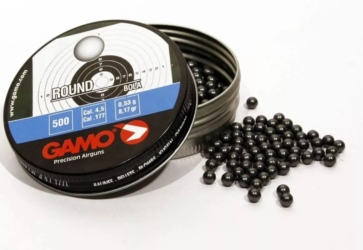 Gamo broky 4,5 500 ks