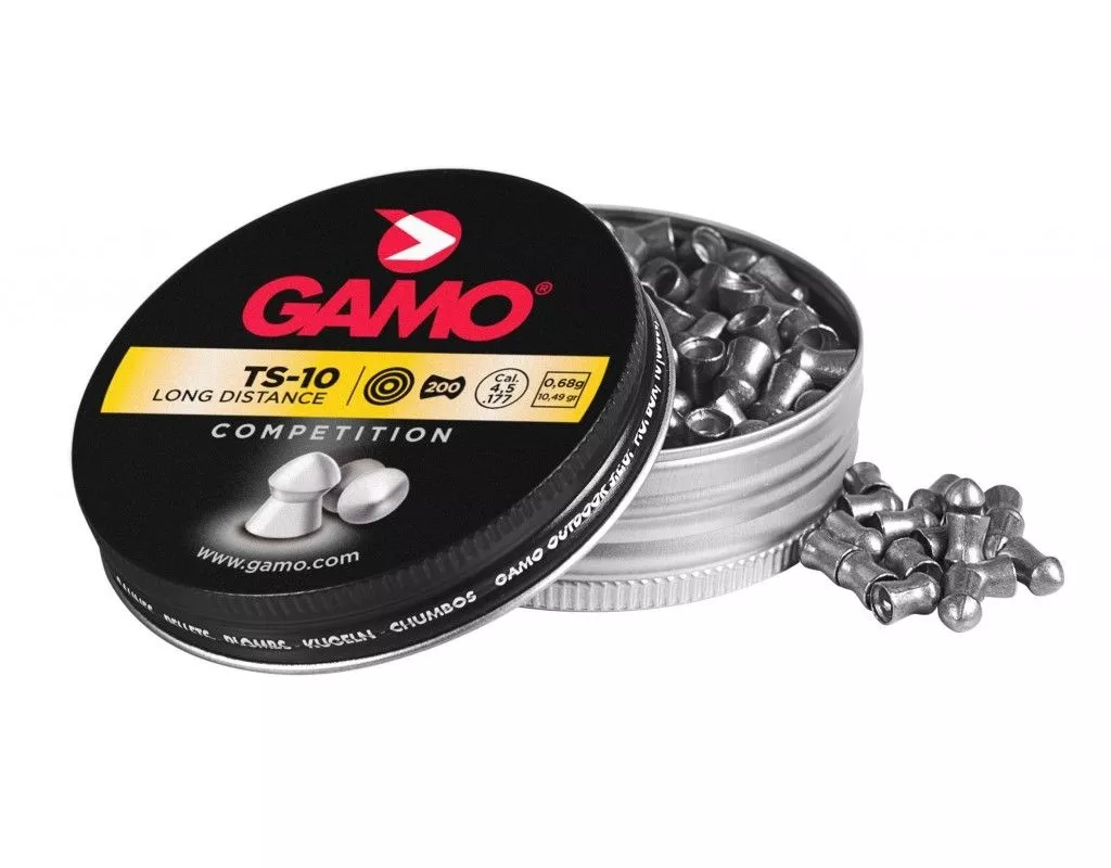 Diabolo Gamo TS-10 4,5 (200ks)