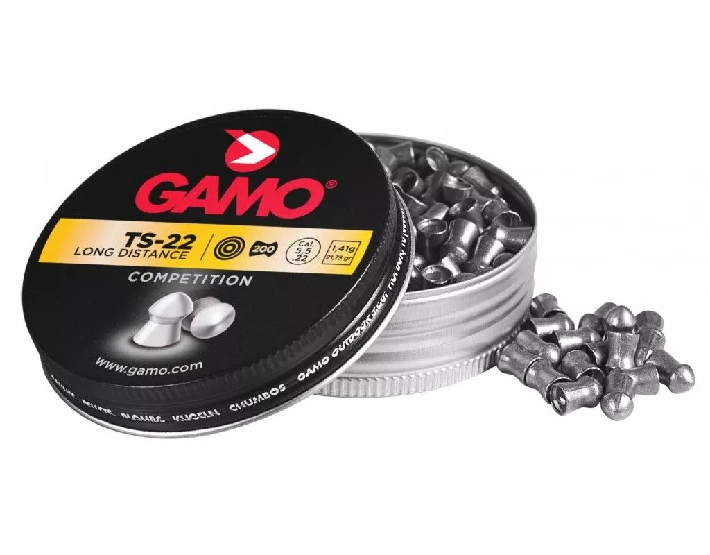 Diabolky Gamo TS-22 5,5 mm (200ks)