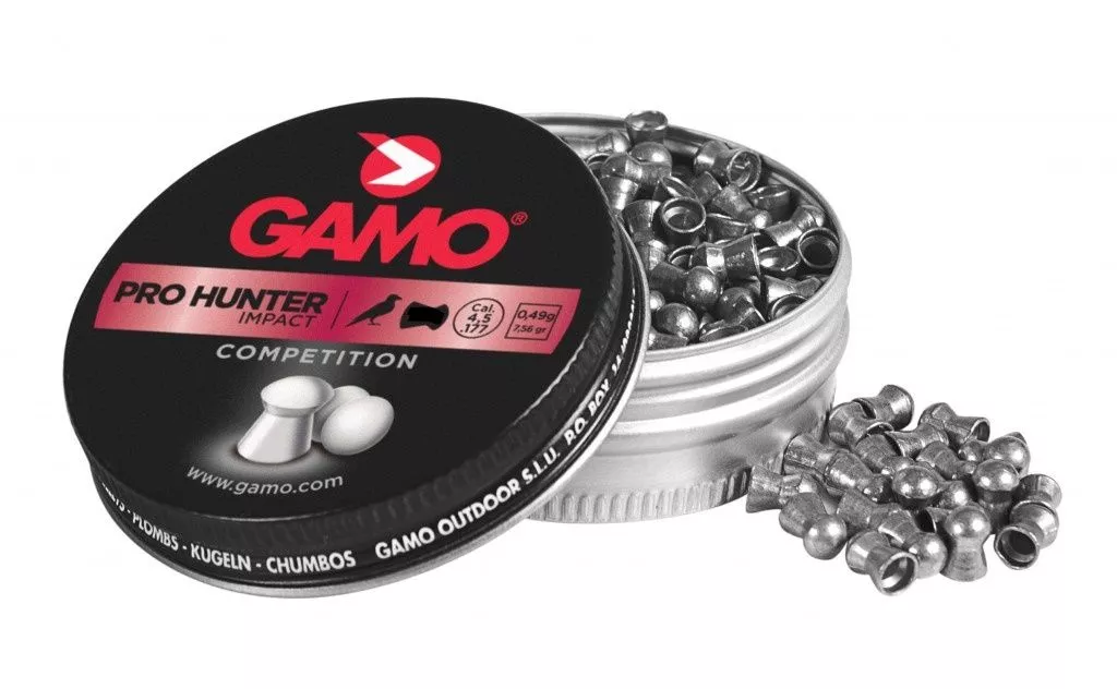 Diabolky Gamo Pro Hunter 4,5 mm (500ks)