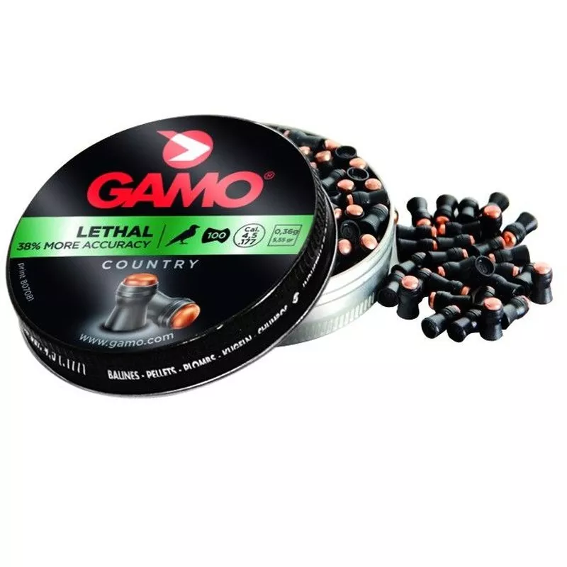 Diabolo Gamo Lethal 4,5 (100ks)