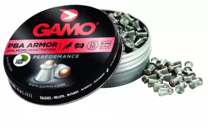 Diabolky Gamo PBA Armor 5,5 mm (75ks) Diabolo Gamo PBA Armor 5,5 (75ks)