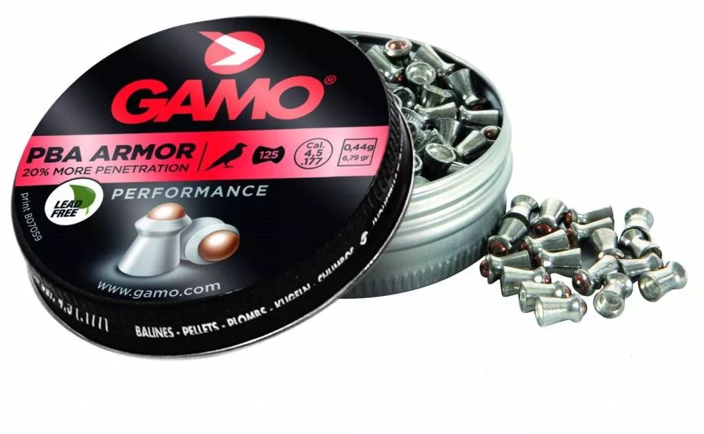 Diabolo Gamo PBA Armor 5,5 (75ks)