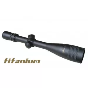 Puškohled Delta Optical Titanium 6-24x42 AO, mildot