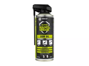 Olej NanoProtech NanoGrease Gun Oil 400 ml