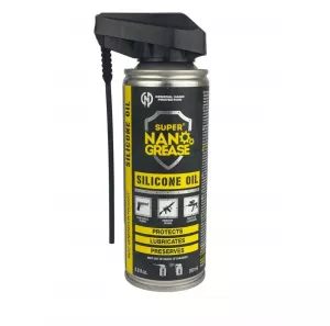 Olej NanoProtech NanoGrease Silicone Oil 200 ml