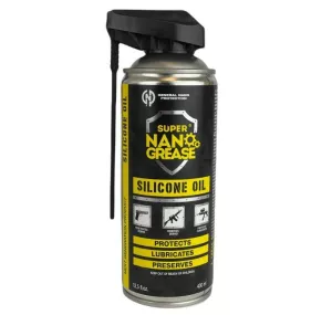 Olej NanoProtech NanoGrease Silicone Oil 400 ml