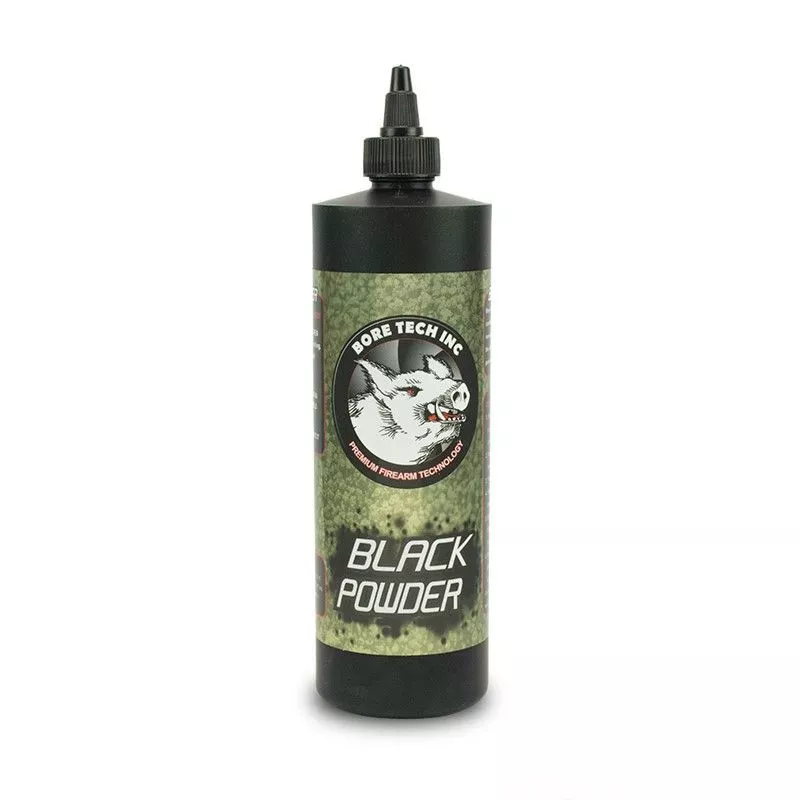 Čistič na černoprachové zbraně BoreTech Black Powder Solvent 473 ml