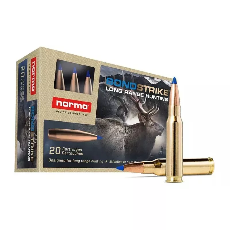 Náboj Norma 308 Win Bondstrike 11,7 g