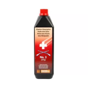 Střelný prach Swiss No. 2