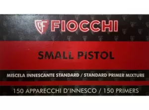 Zápalka Fiocchi 4,4 Small Pistol Zápalka Fiocchi 4,4 SP