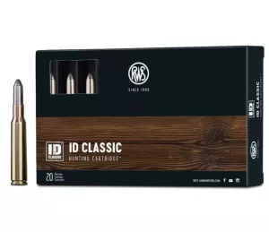 Kulový náboj RWS 7x57 ID Classic 10,5g / 162gr