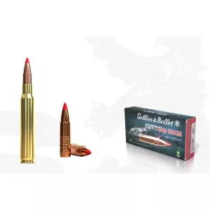 Kulový náboj Sellier & Bellot 30-06 Springfield Exergy Cutting Edge 10,7 g