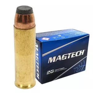 Revolverový náboj Magtech 500 S&W Magnum Flat Light Loading SJSP 21,06 g
