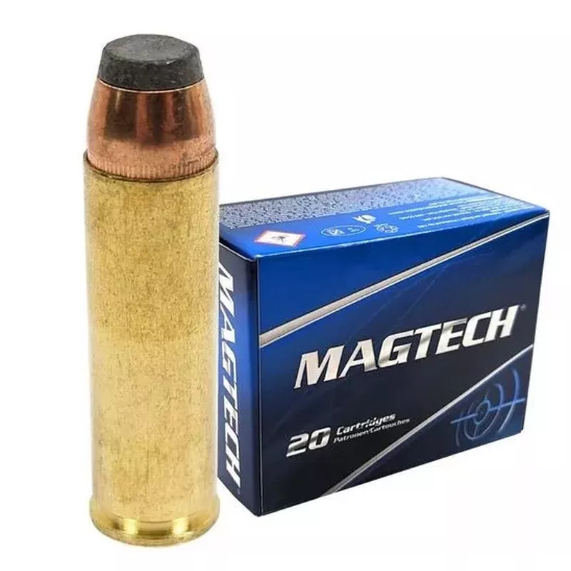 Náboj Magtech 500 S&W Magnum Flat Light Loading SJSP 21,06 g