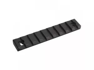 Duralová redukce M-Lok / KeyMod na weaver 10 cm