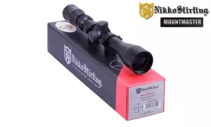 Puškohled Nikko Stirling Mountmaster 3-9x40 N Nikko Stirling Mountmaster 3-9x40 N