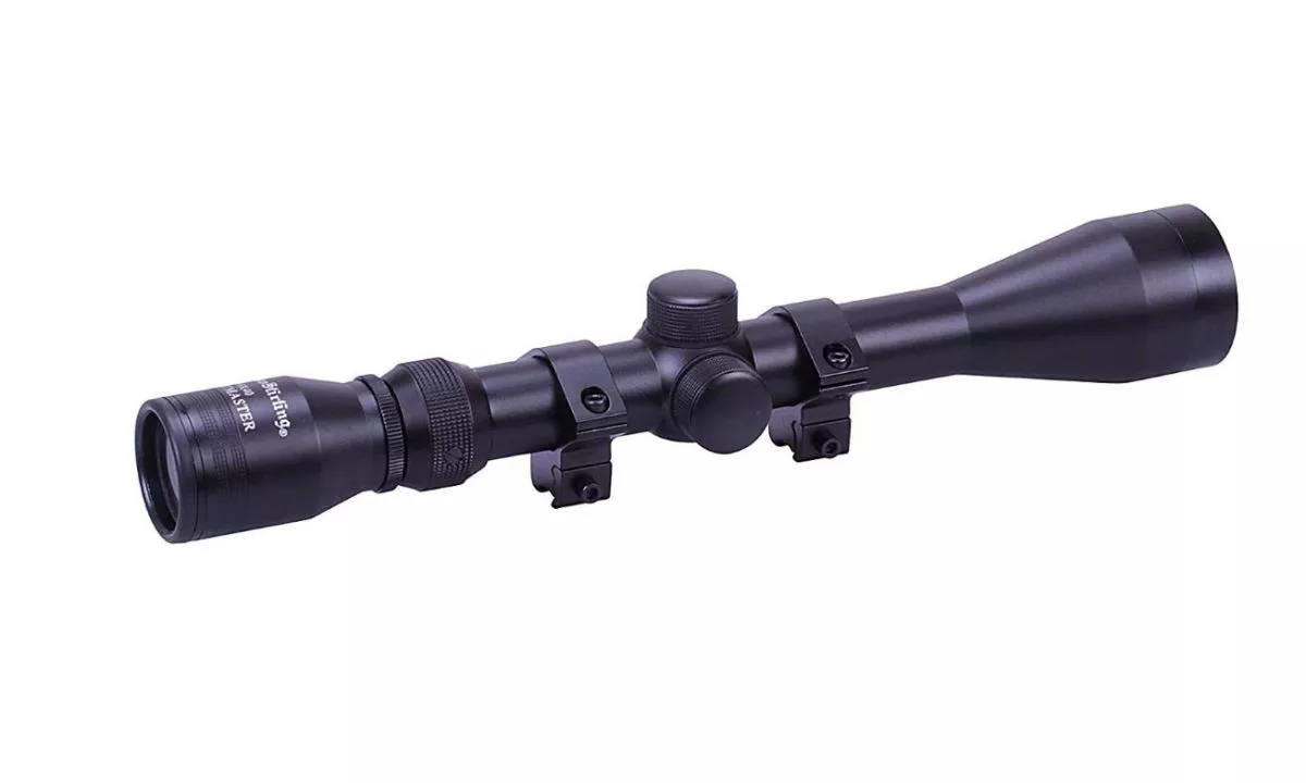 Nikko Stirling Mountmaster 3-9x40 N