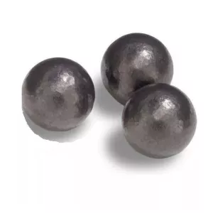 Perkusní kule ráže .44 - diametr .440 / 11,18 mm