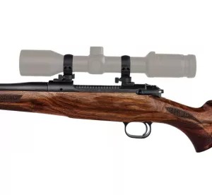 Rychloupínací montáž Hexa Lock pro kulovnice Mauser, Sauer, Remington Rychloupínací montáž Hexa Lock pro kulovnice Mauser, Sauer, Remington