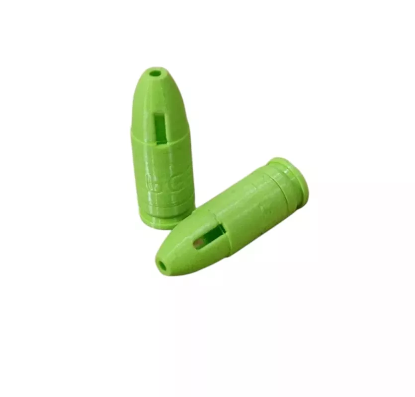 VCI antikorozní náboj ráže 9 mm Luger