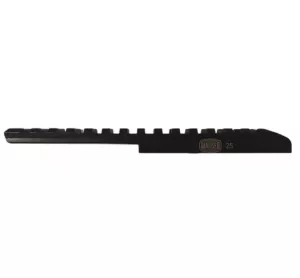 Základna weaver pro kulovnice Mauser M 25 Weaver lišta pro Mauser M25