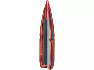 Kulový náboj Hornady 7,62x39 Black 7,9 g / 123 gr Kulový náboj Hornady 7,62x39 Black 7,9 g / 123 gr