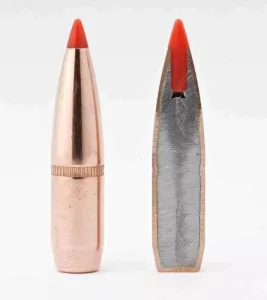 Kulový náboj Hornady 7,62x39 Black 7,9 g / 123 gr Kulový náboj Hornady 7,62x39 Black 7,9 g / 123 gr