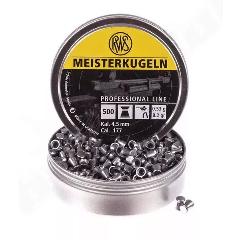 Diabolky RWS Meisterkugeln