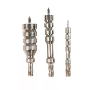 Protahovací trn Tipton Ultra Jag nikl set .17 / 4,5 mm - .45 / 11,4 mm Protahovací trn Tipton Ultra Jag nikl set .17 / 4,5 mm - .45 / 11,4 mm