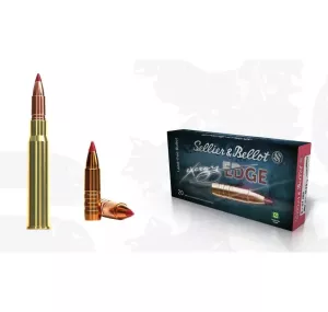 Kulový náboj Sellier & Bellot 8x57 JRS Exergy Cutting Edge 11,7 g / 180 gr