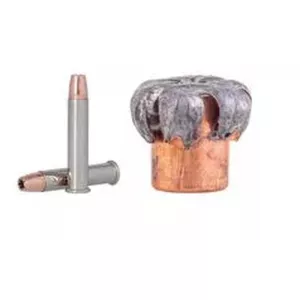 Náboj CCI 22 WMR Uppercut JHP 2,6 g / 40 gr