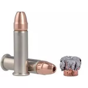 Malorážkový náboj CCI 22 LR Uppercut JHP 32 gr