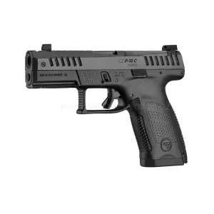 Samonabíjecí pistole CZ P-10C OR Ported Samonabíjecí pistole CZ P-10C OR Ported