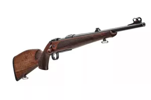 Kulovnice opakovací CZ600 Plus Lux, ráže 308 Win