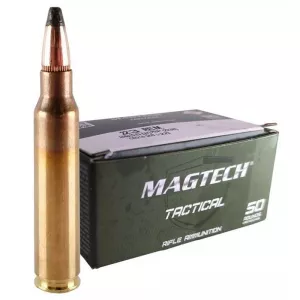 Kulový náboj Magtech 223 Rem PSP Tactical 3,56 g / 55 gr