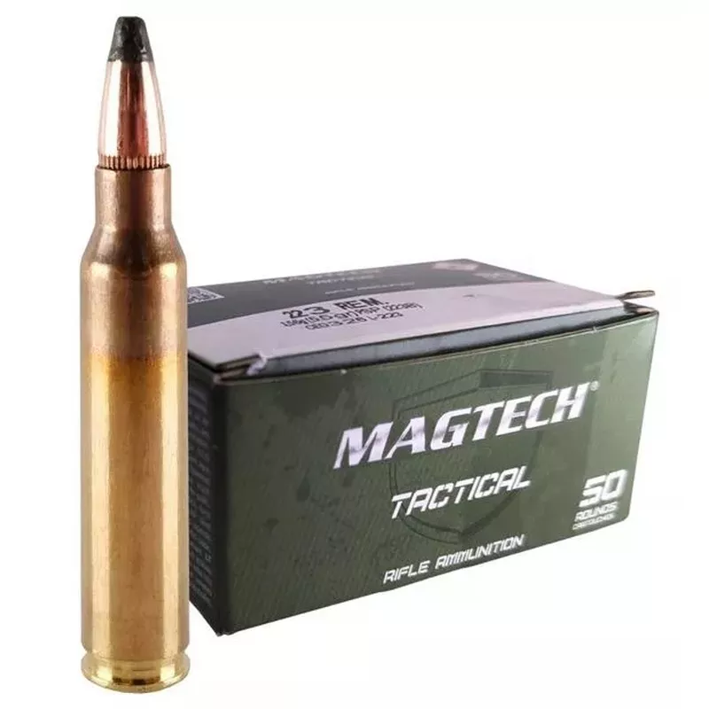 Náboj Magtech 223 Rem PSP Tactical 3,56g
