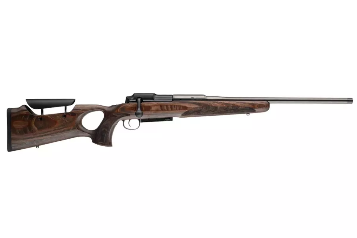 Kulovnice opakovací Mauser M 25 Max ráže 8x57 JS, závit M15x1, hlaveň 51 cm
