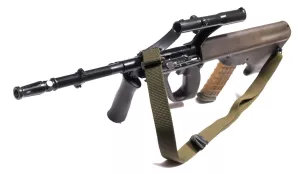 Steyr Aug A1 semi-auto Malajsie
