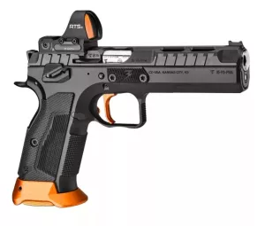 Samonabíjecí pistole CZ TS3 Orange 9x19 Samonabíjecí pistole CZ TS3 Orange 9x19