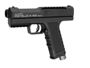 Pistole na gumové kuličky T4E NxWerk Pistelle X-68 Gen. 2 T4E 35 J Pistole NxWerk Pistelle X-68 Gen.2 T4E 35 J