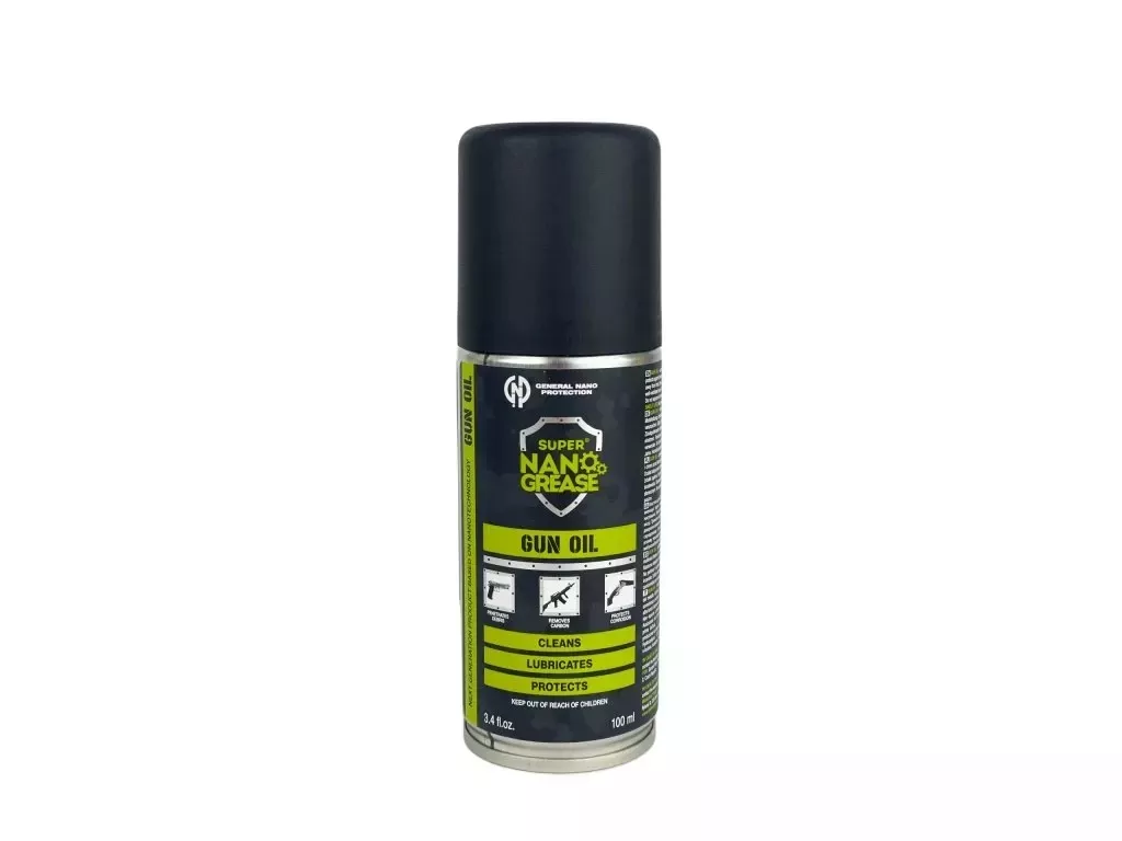 NanoGrease Gun Oil 100 ml