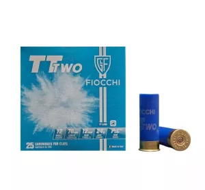 Brokový náboj Fiocchi 12/70 TT TWO Skeet 24 